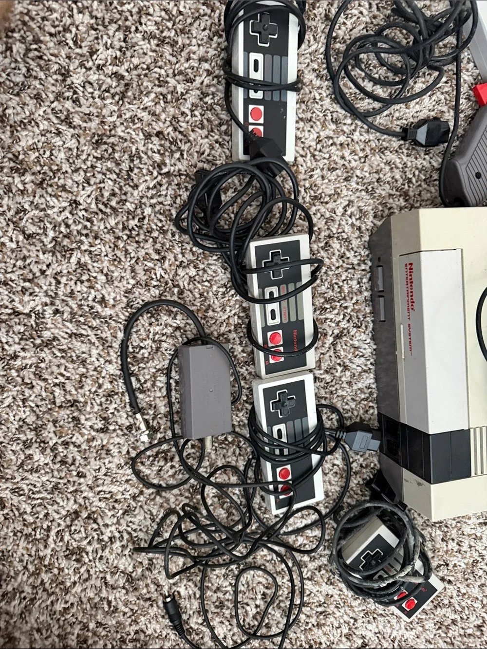 Nintendo classic entertainment